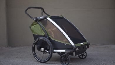 Thule Chariot Cab 2