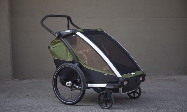 Thule Chariot Cab 2