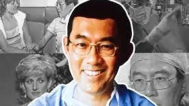 Dr. Victor Chang