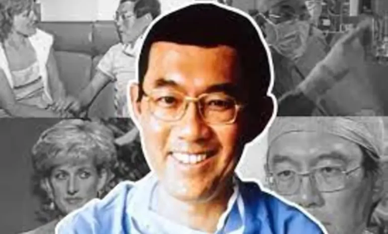 Dr. Victor Chang