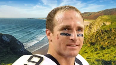 Drew Brees Makes His NBC Debut, Internet Amazed by His New Hair