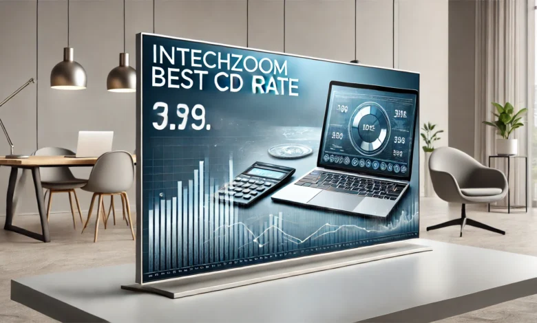 FintechZoom Best CD Rate