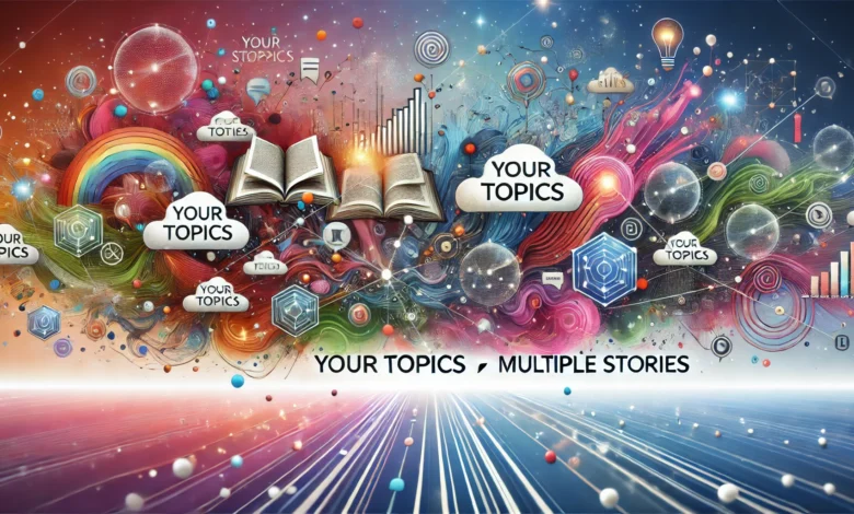 Your Topics | Multiple Stories